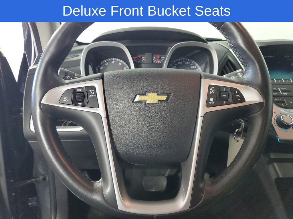 2014 Chevrolet Equinox LT 18