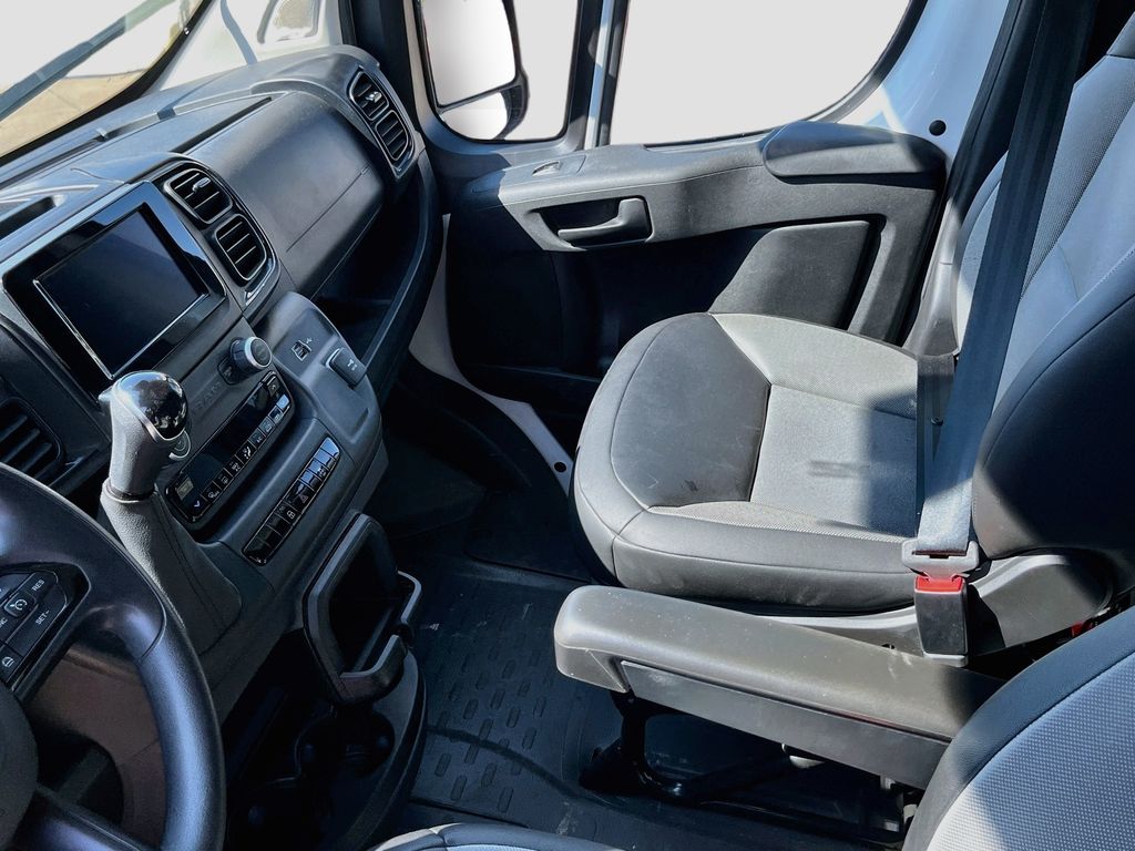 Used 2024 White Ram High Roof image 22