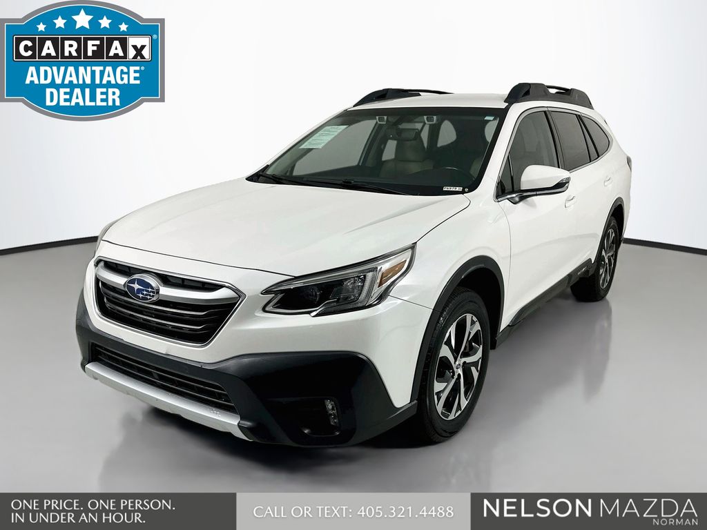 2022 Subaru Outback Limited