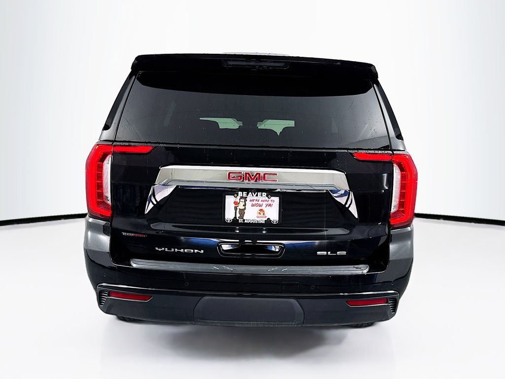 Used 2024 GMC Yukon SUV