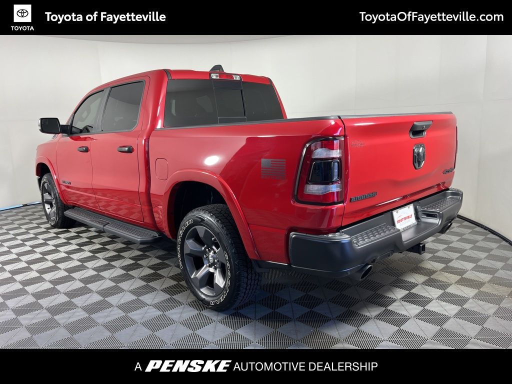 Thumbnail: 2022 RAM 1500 - 15