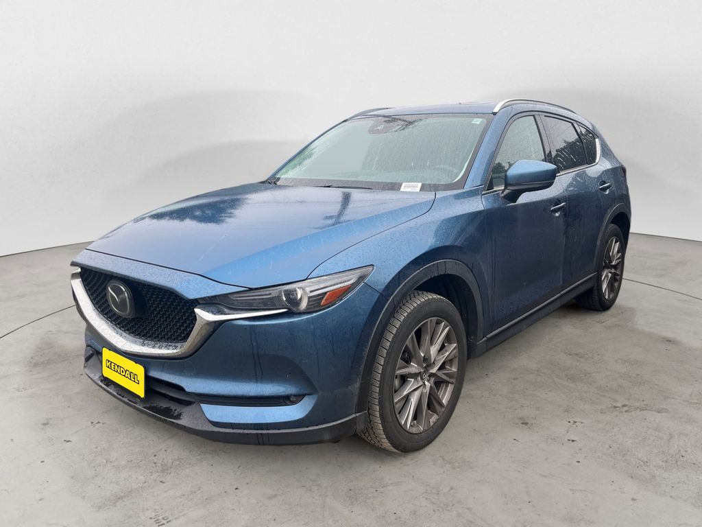2019 Mazda CX-5 Grand Touring AWD