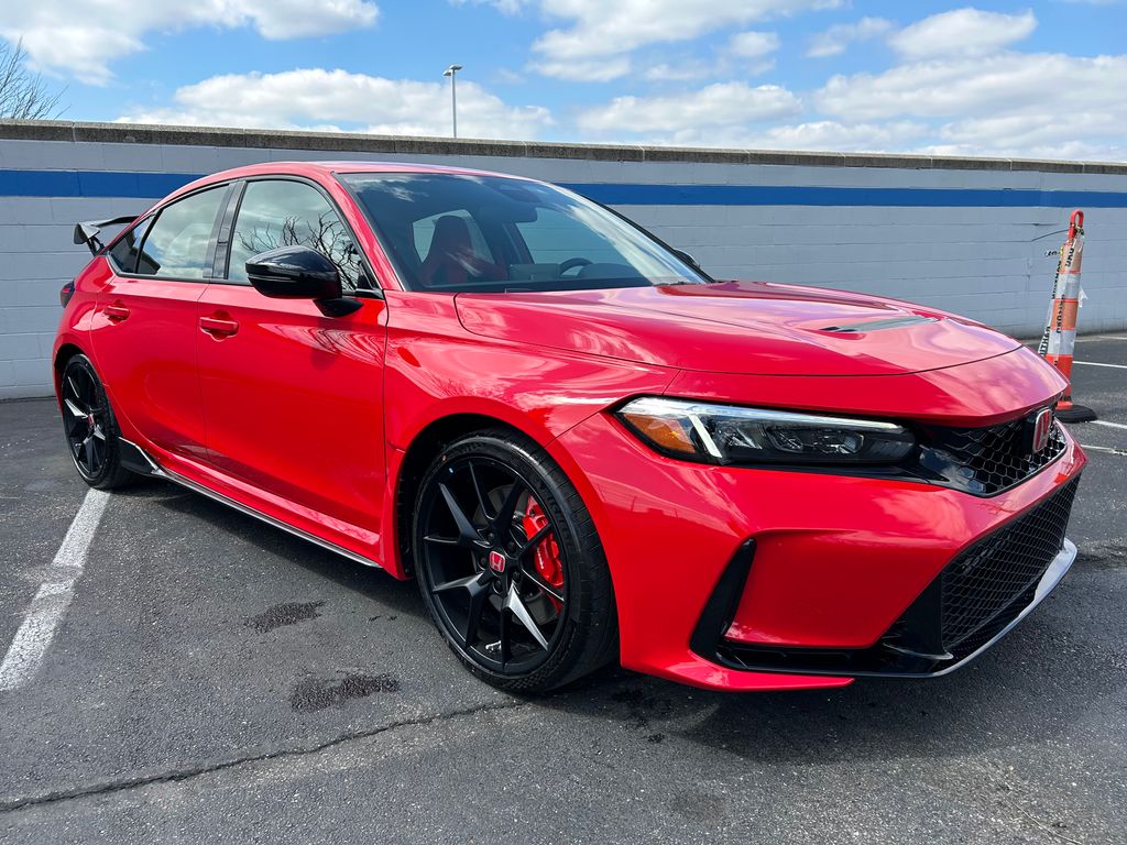 Thumbnail: 2025 Honda Civic - 7