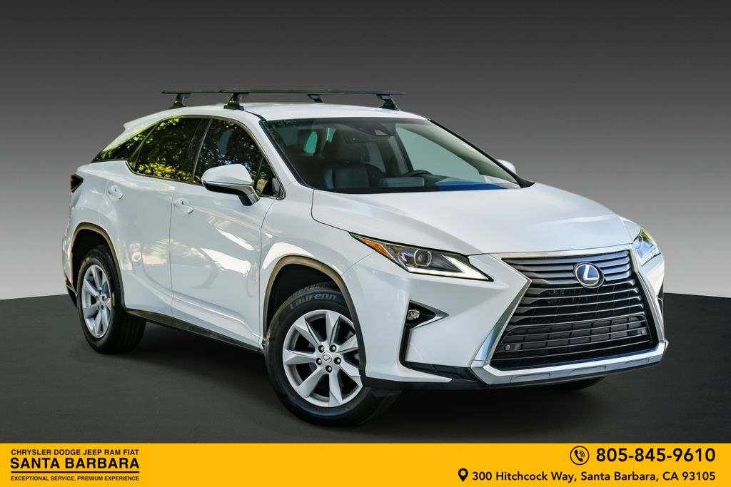2017 Lexus RX 350 FWD