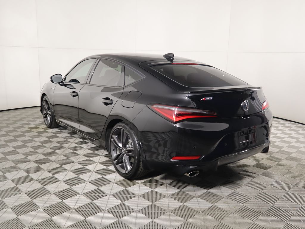 Thumbnail: 2023 Acura Integra - 7