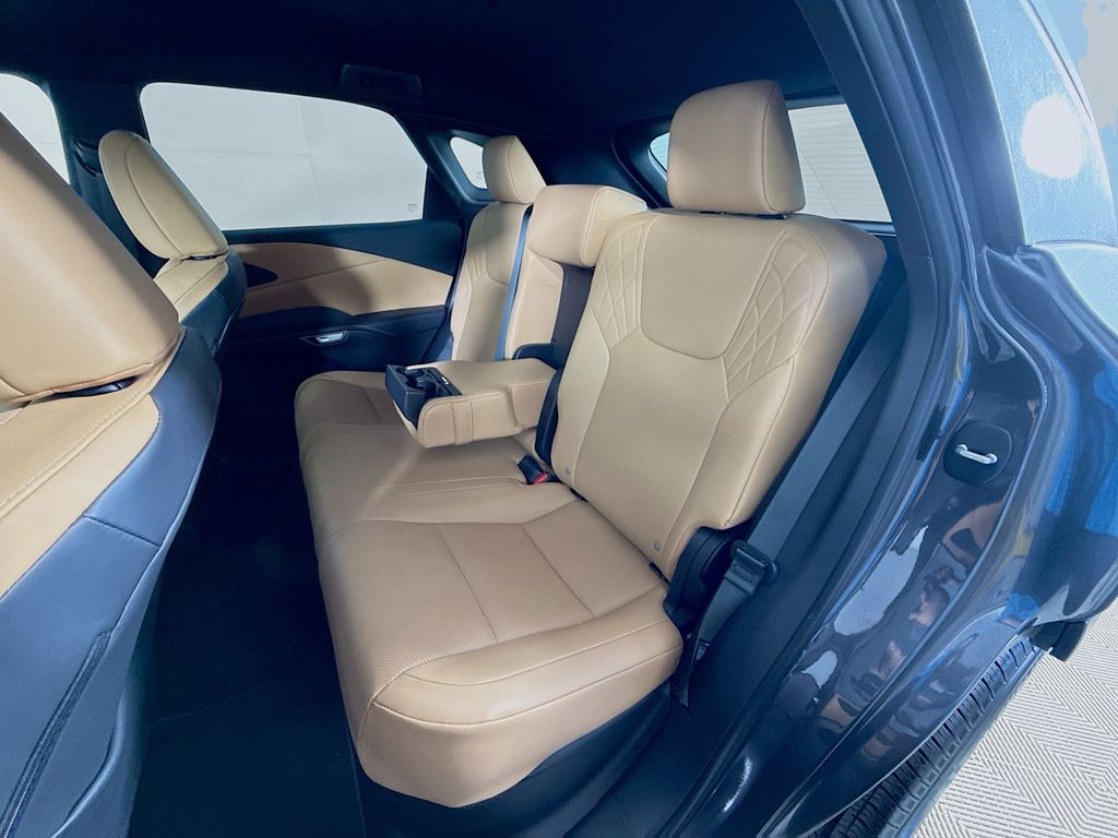 Thumbnail: 2025 Lexus RX - 25