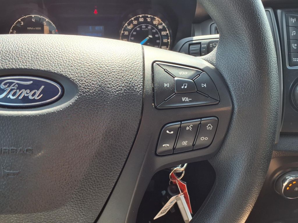 2019 Ford Ranger XL Blue at Big Star Chrysler Jeep Dodge Ram 