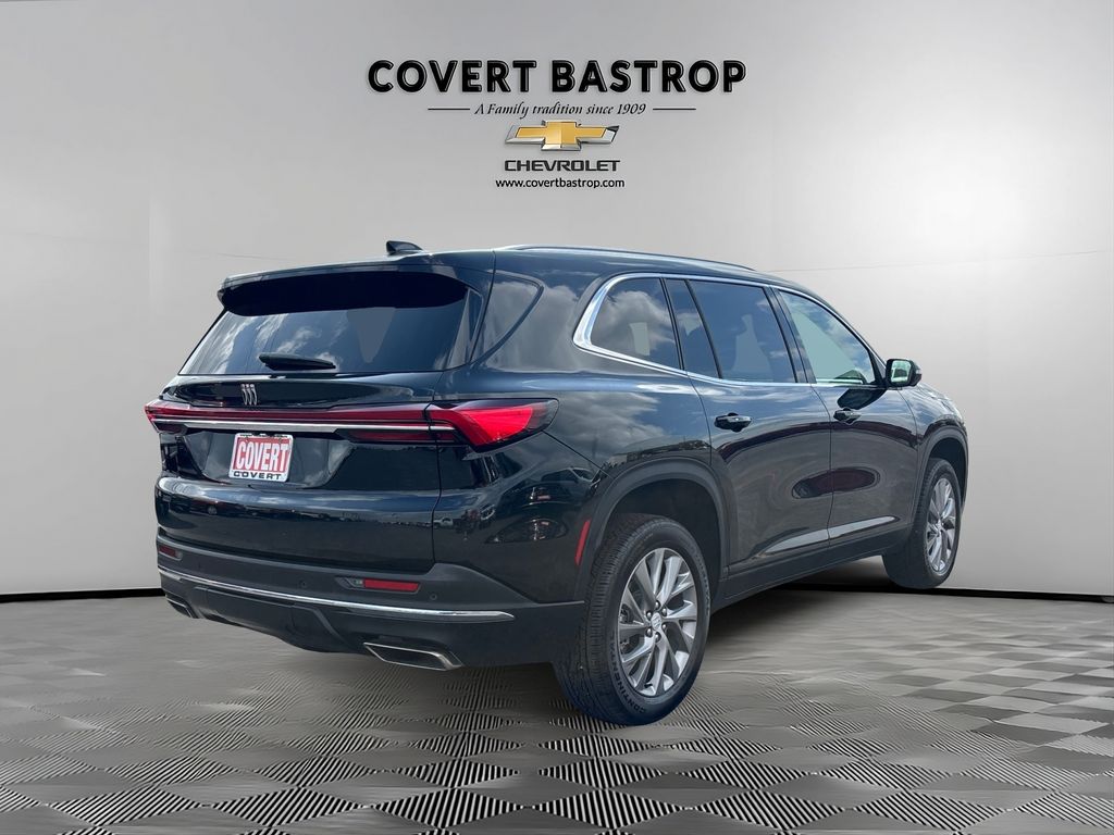 Used Car 2025 Buick Enclave  Preferred For Sale Under $40,000 In Austin, Texas