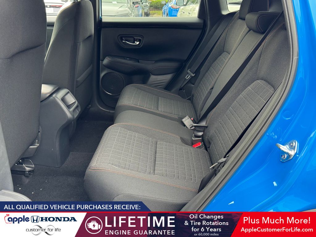2027 Honda HR-V Sport