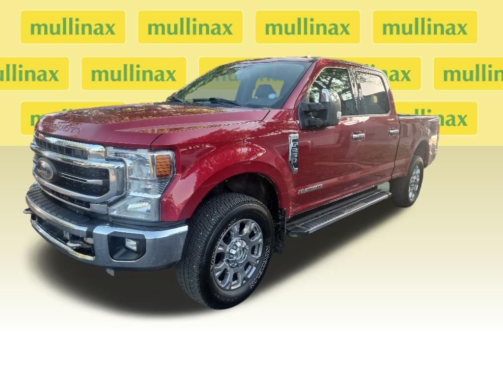 Certified Used 2021  Ford XL image 33
