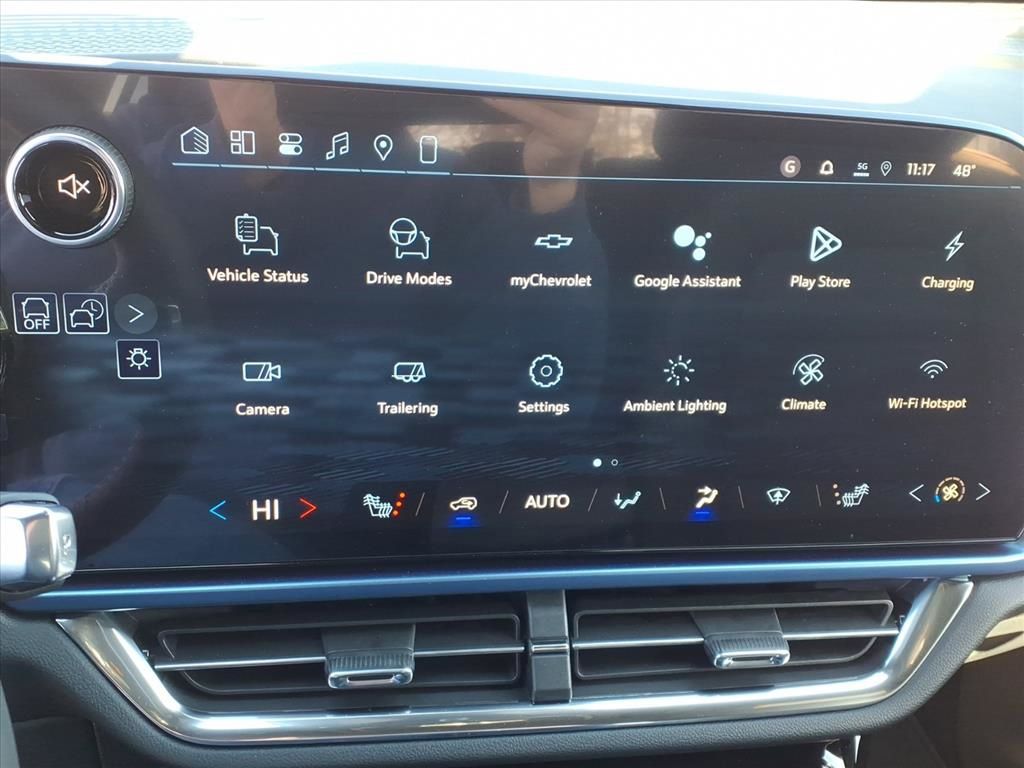 ChevroletEquinox EV11