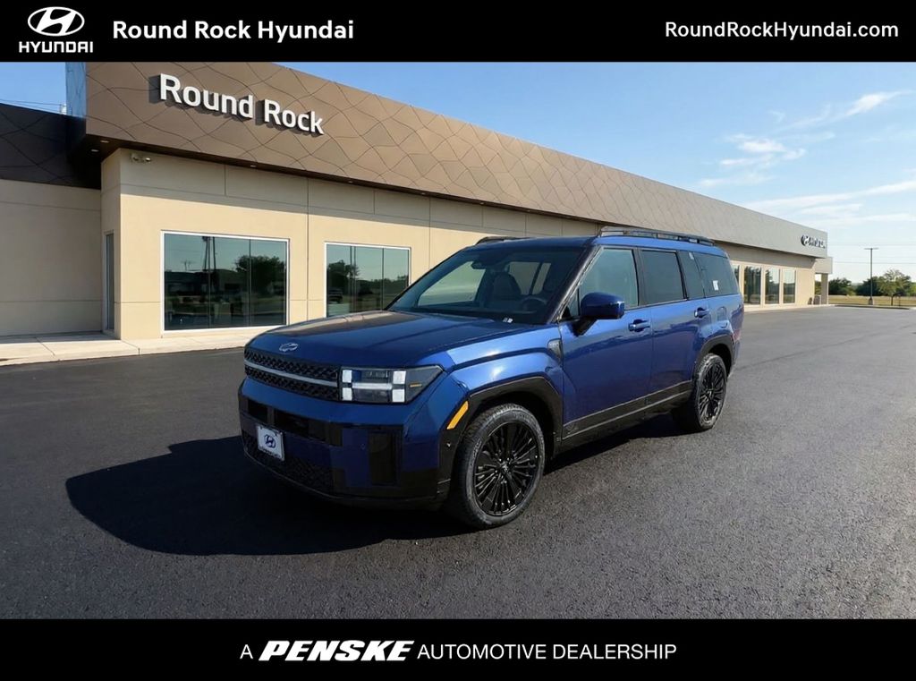 Thumbnail: 2026 Hyundai Santa Fe - 1