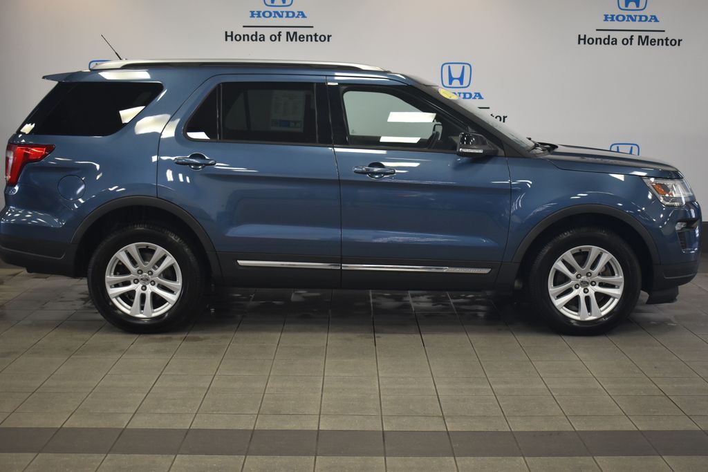 Thumbnail: 2018 Ford Explorer - 8