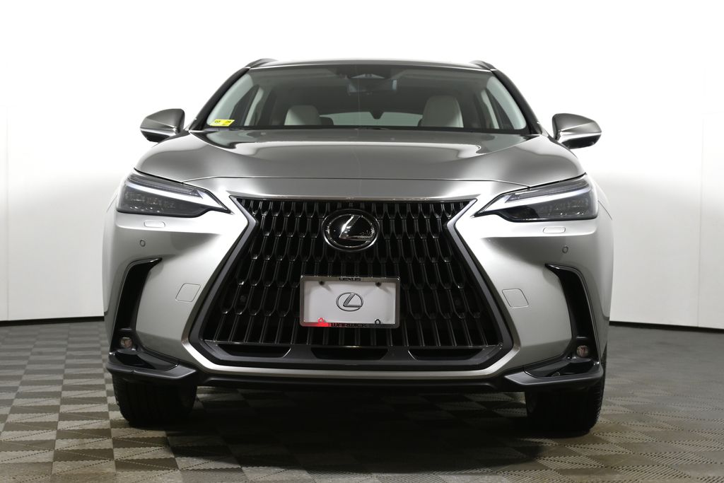 Thumbnail: 2025 Lexus NX - 10