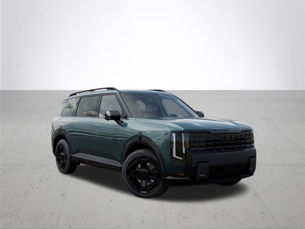 2027 Kia Telluride Hybrid X-Line SX Prestige