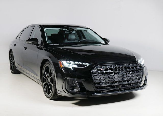 2022 Audi S8 4.0T quattro