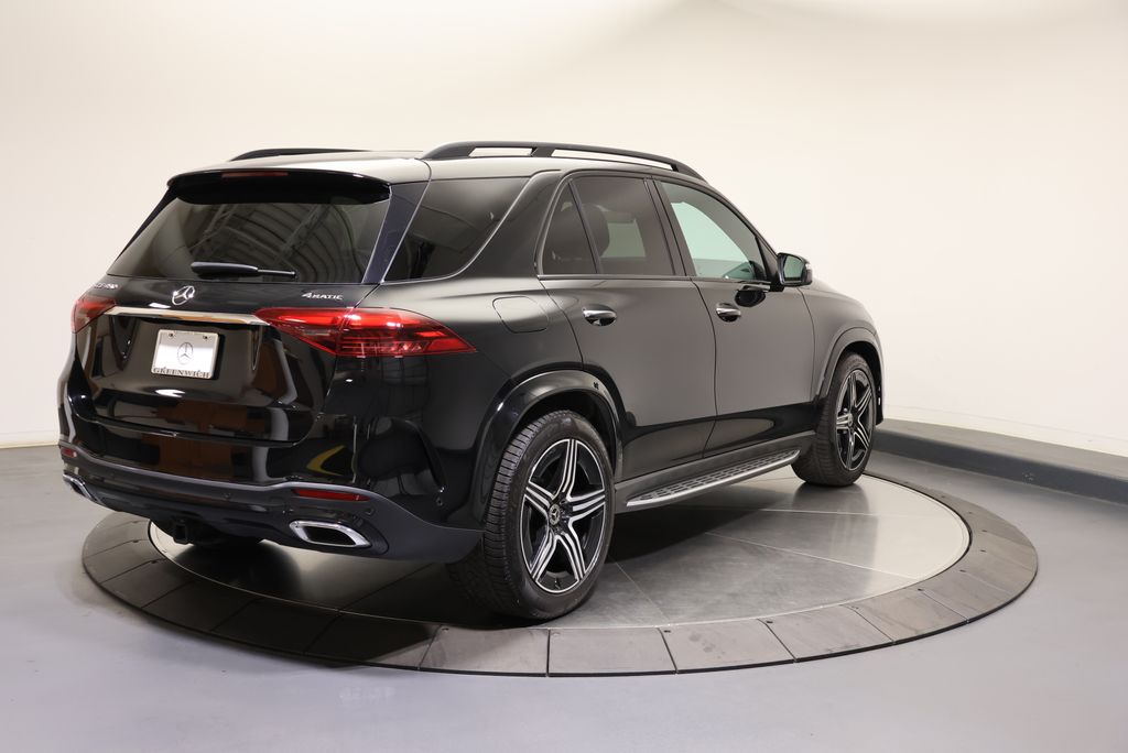 Thumbnail: 2024 Mercedes-Benz GLE - 7