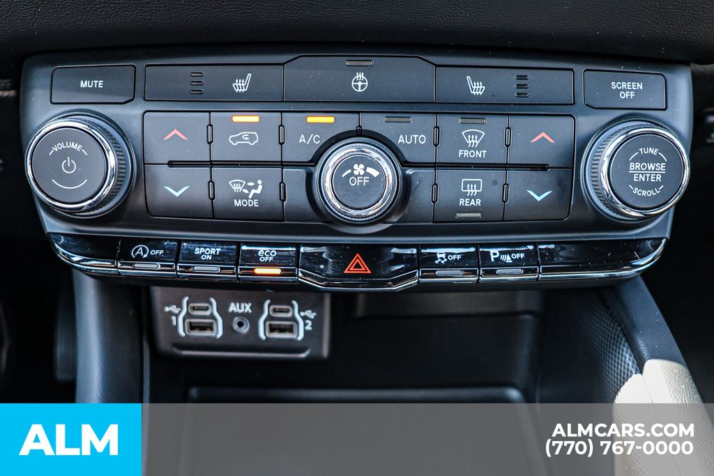Used 2025 Gray Dodge GT image 40
