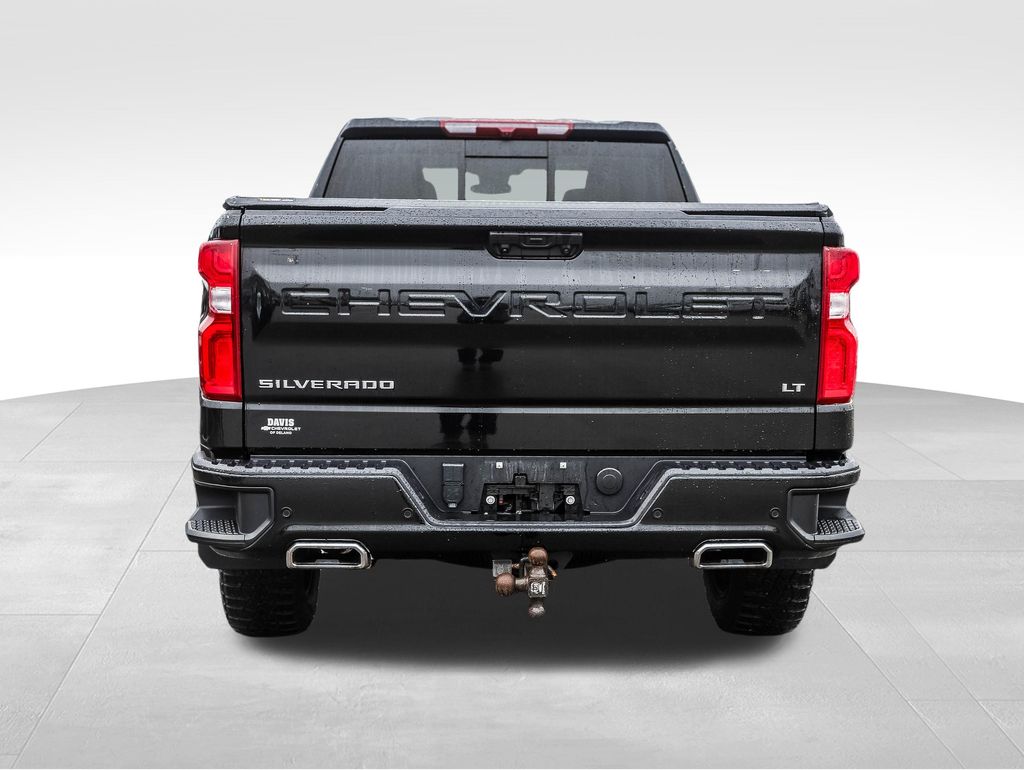 Thumbnail: 2024 Chevrolet Silverado 1500 - 3