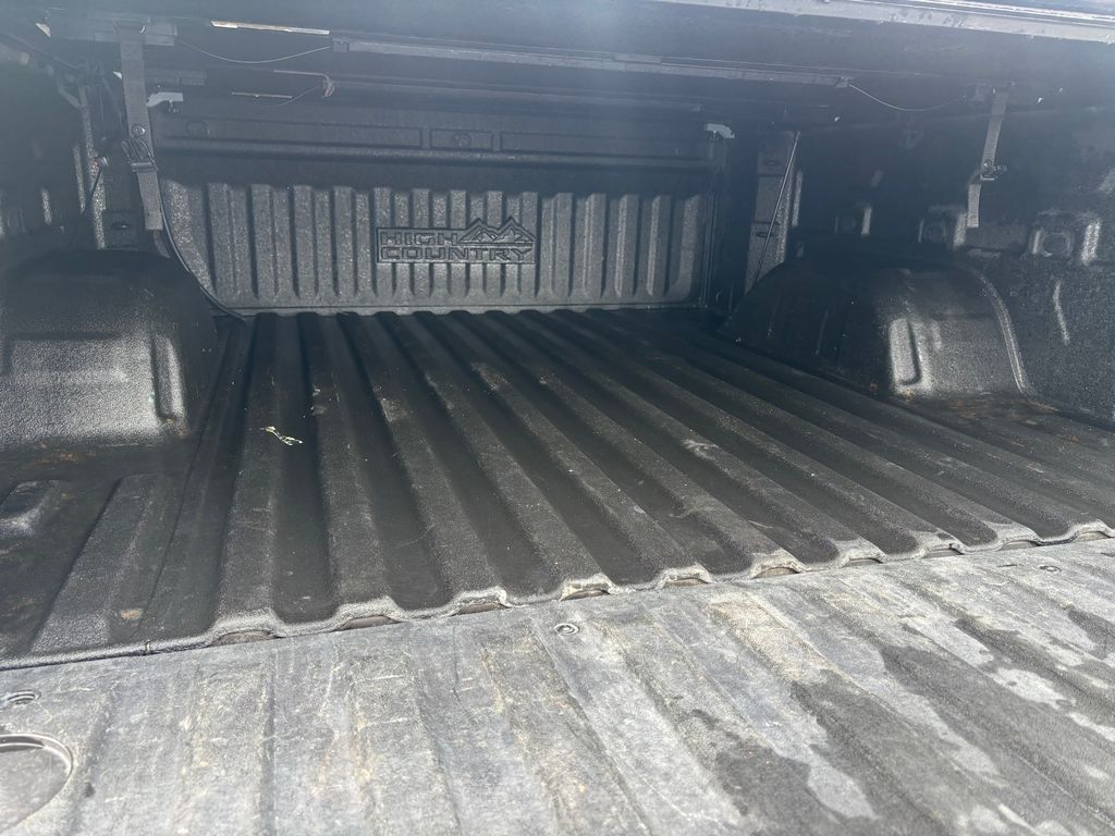 Used Car 2021 Chevrolet Silverado 1500  High Country For Sale Under $40,000 In Austin, Texas