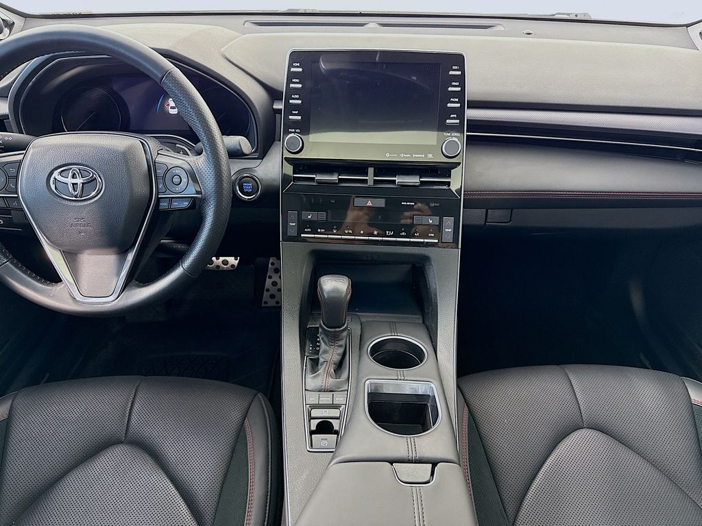 Thumbnail: 2021 Toyota Avalon - 14