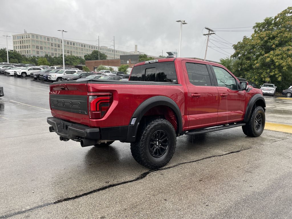 Used 2025 Ford F-150 Truck