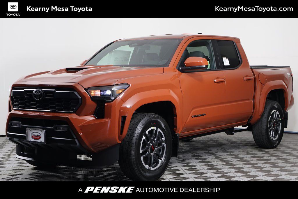 Thumbnail: 2025 Toyota Tacoma - 1