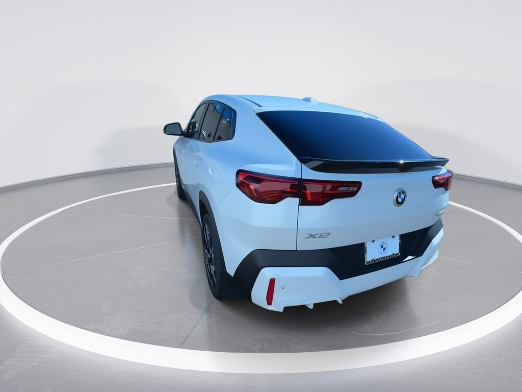 2025 BMW X2 xDrive28i 7