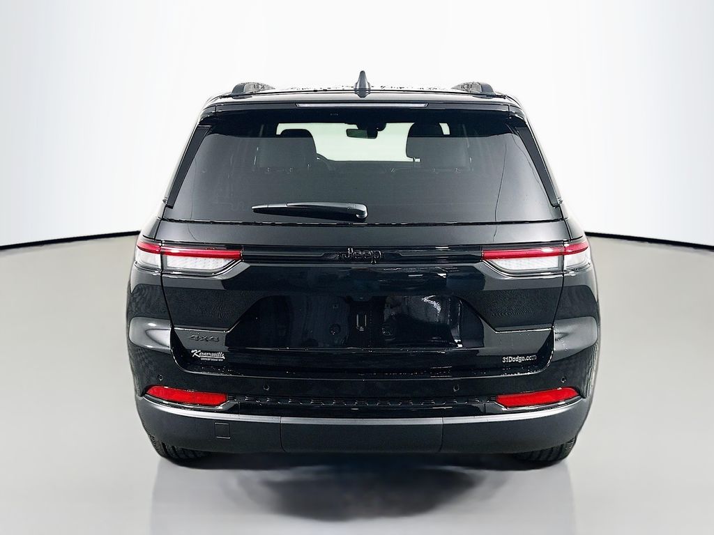 New 2025 Black Jeep Altitude X image 6