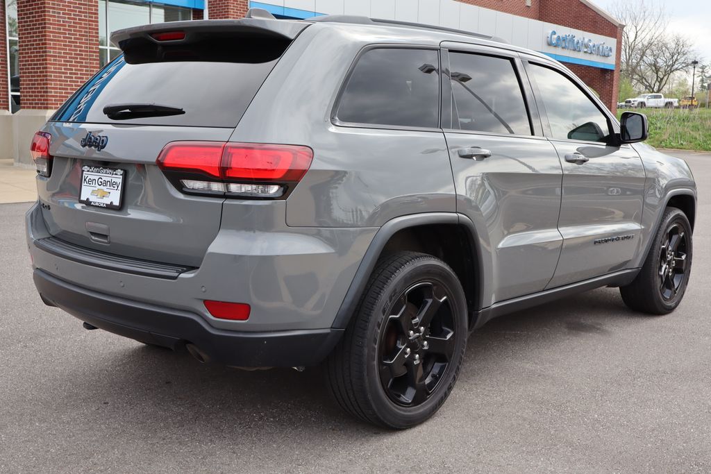 2019 Jeep Grand Cherokee Upland Edition photo