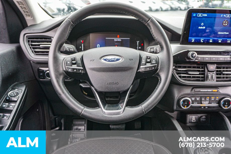 Used 2024 Gray Ford Active image 27