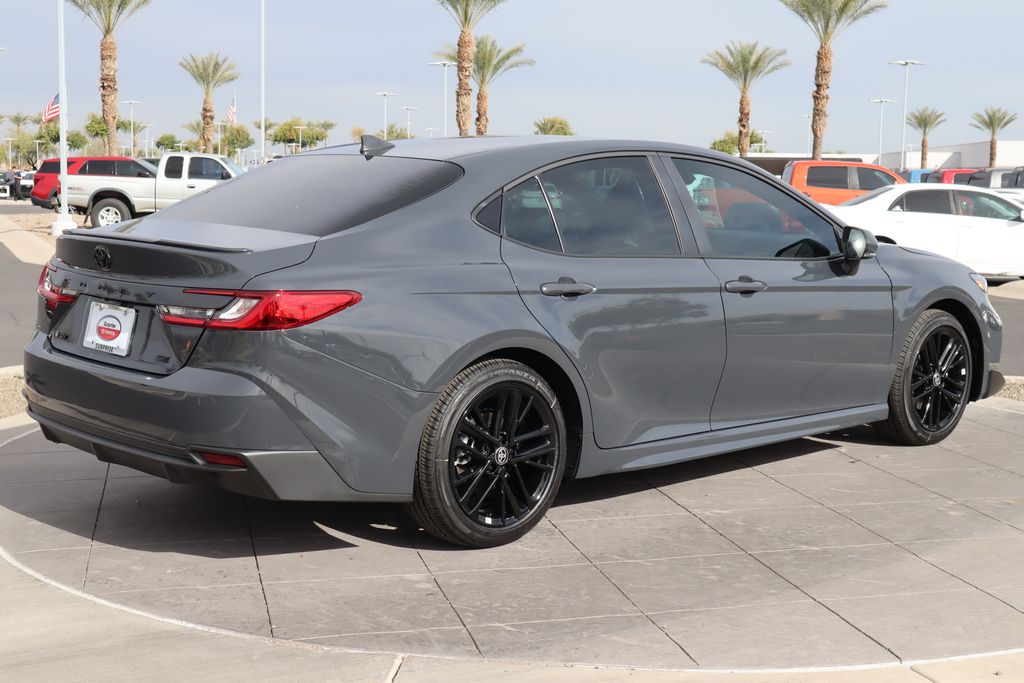 Thumbnail: 2026 Toyota Camry - 5