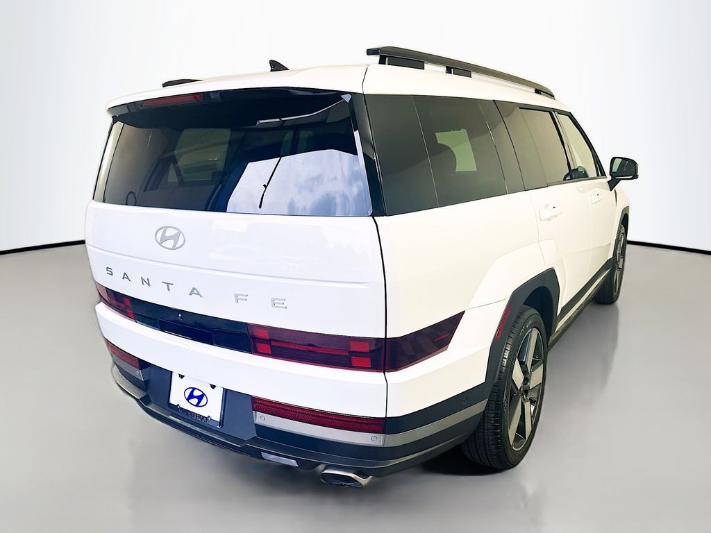 Thumbnail: 2026 Hyundai Santa Fe - 5