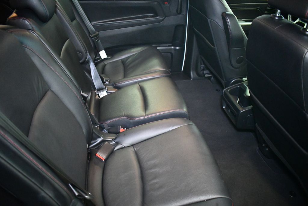 Thumbnail: 2023 Honda Odyssey - 30