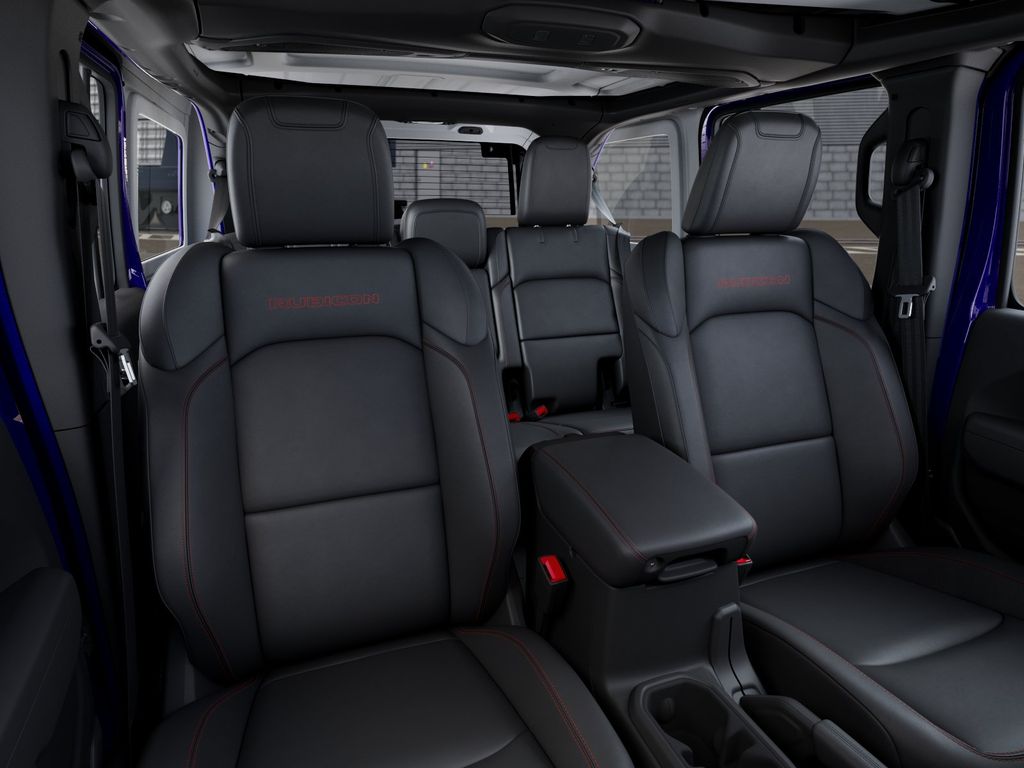 New 2026 Reign Jeep Rubicon image 16