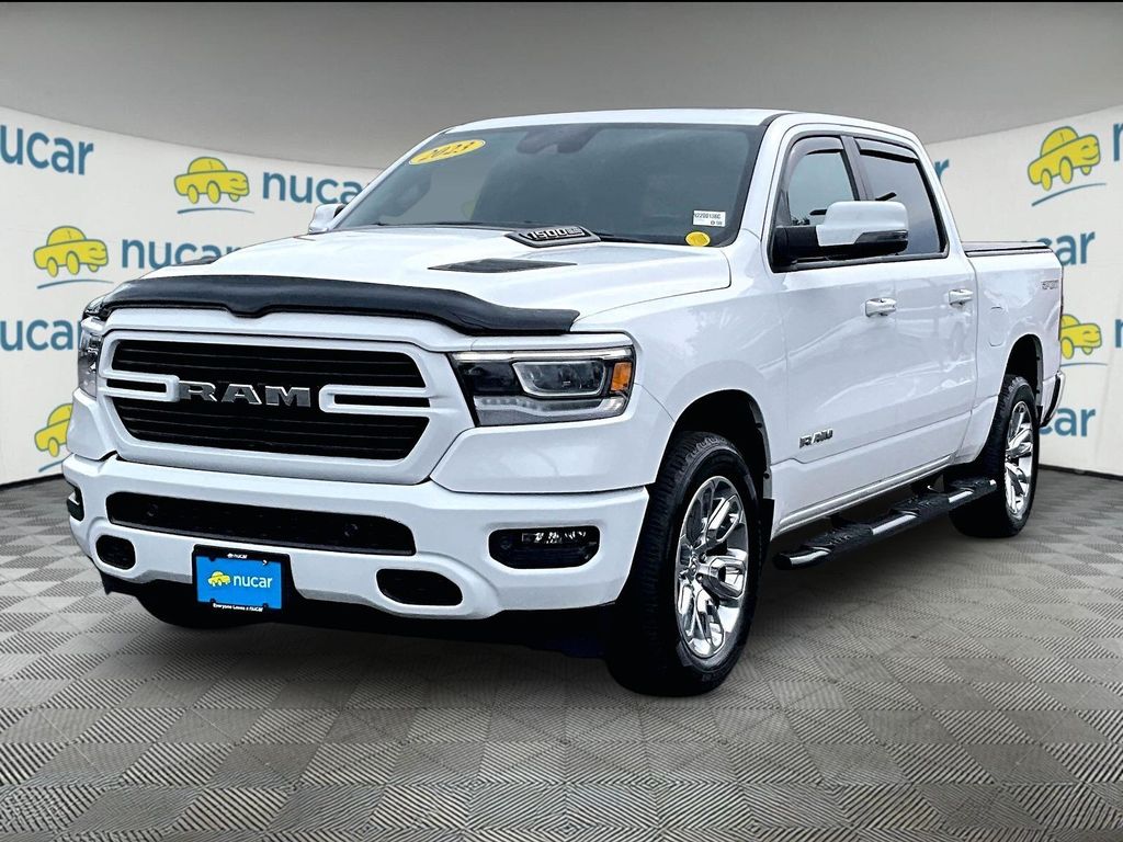 2023 Ram 1500 — photo 3