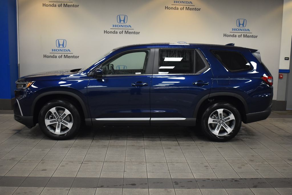 2025 Honda Pilot EX-L 4