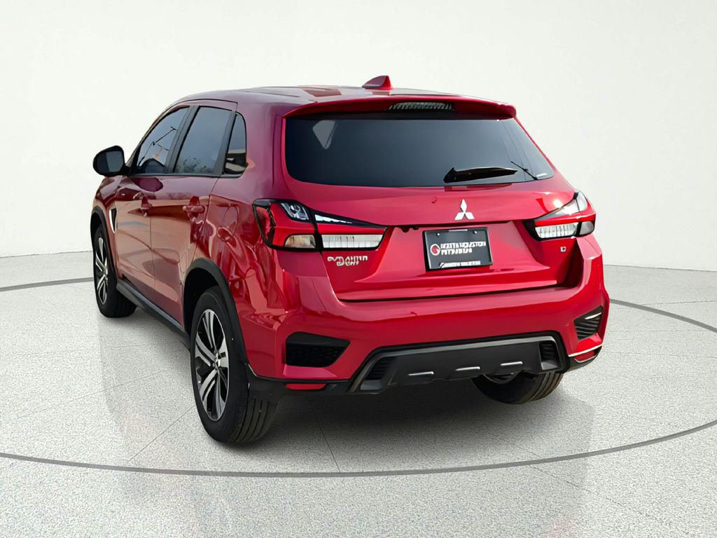 2026 Mitsubishi Outlander Sport 2.0 SE - 4