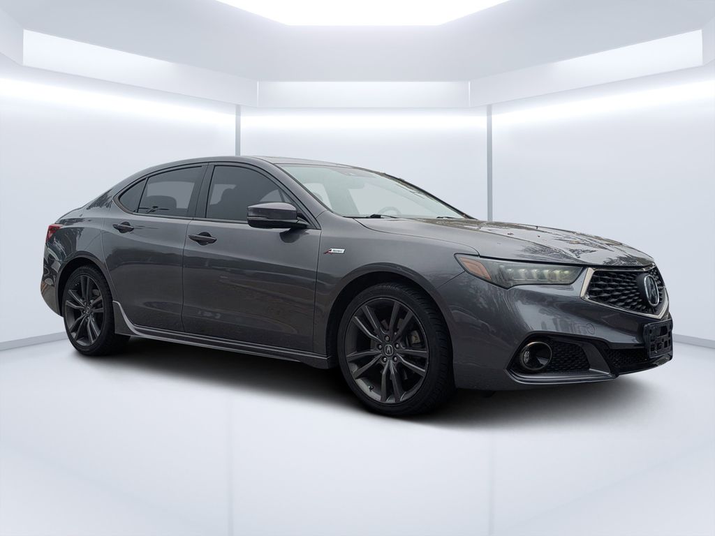 2019 Acura TLX