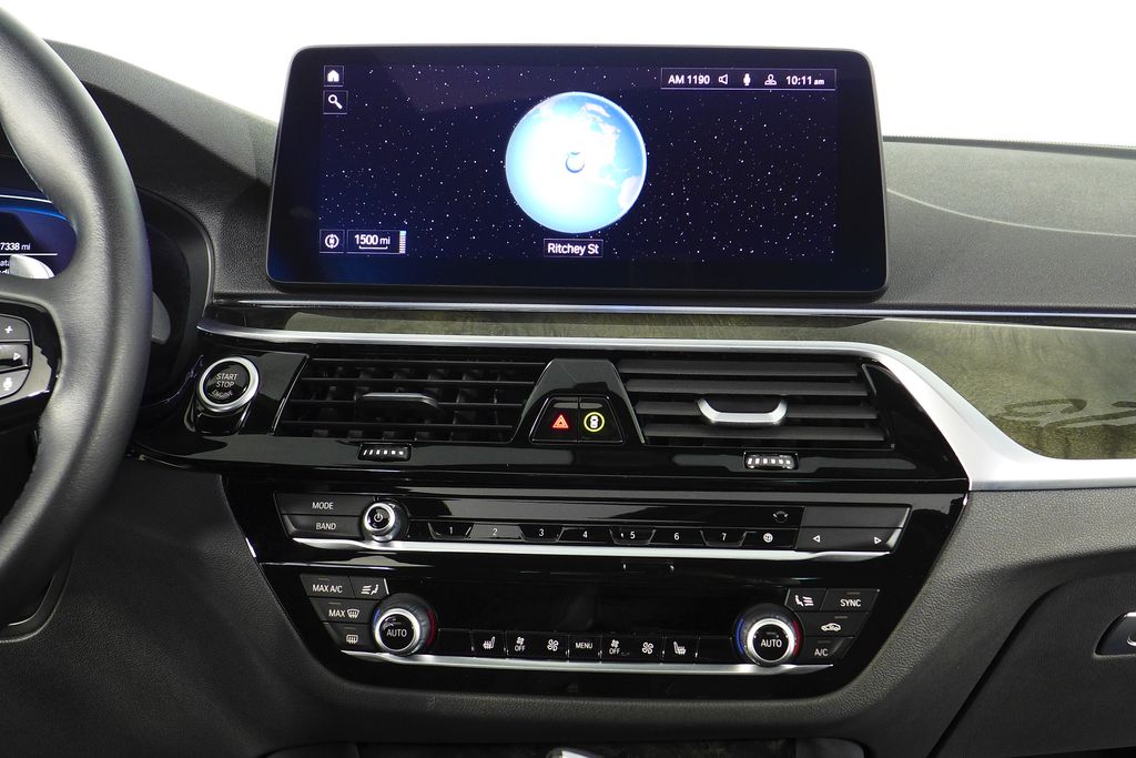 Thumbnail: 2023 BMW 5 Series - 26