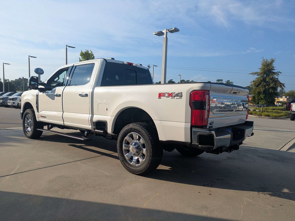 2026 Ford F-250 Super Duty King Ranch
