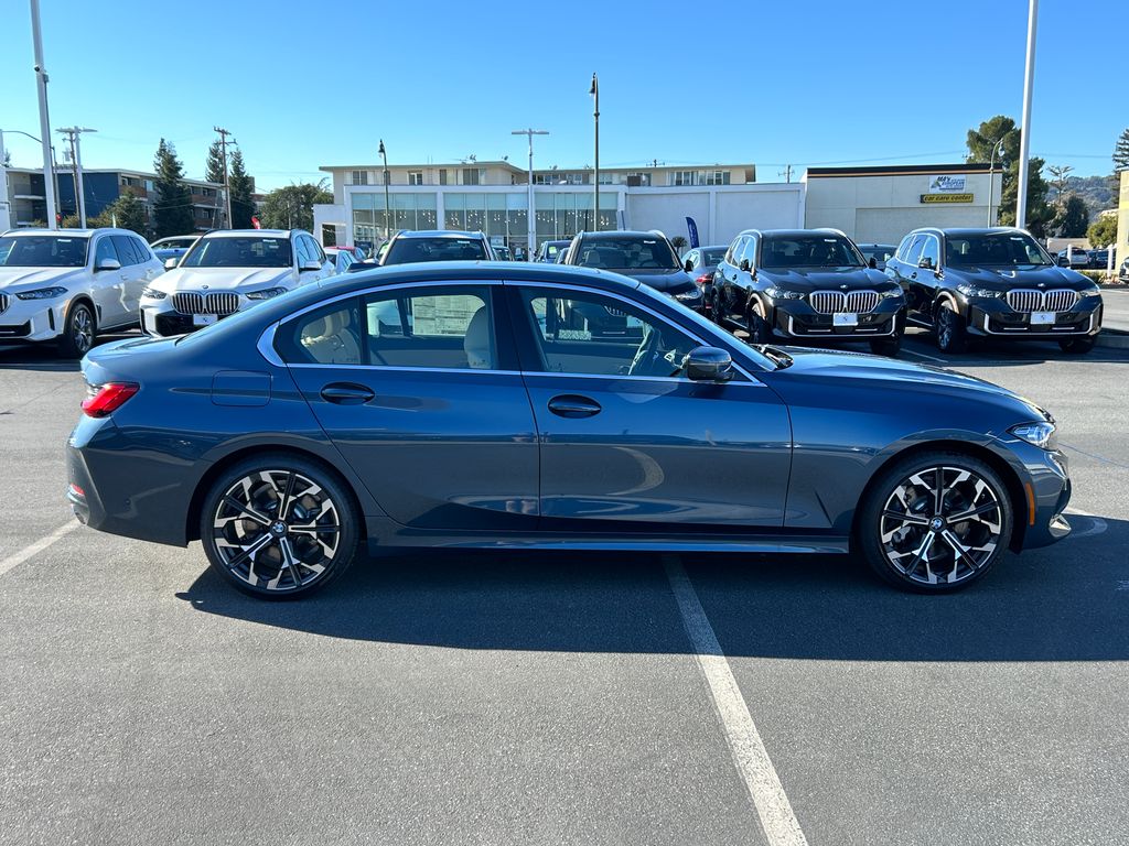 2025 BMW 3 Series 330i 6