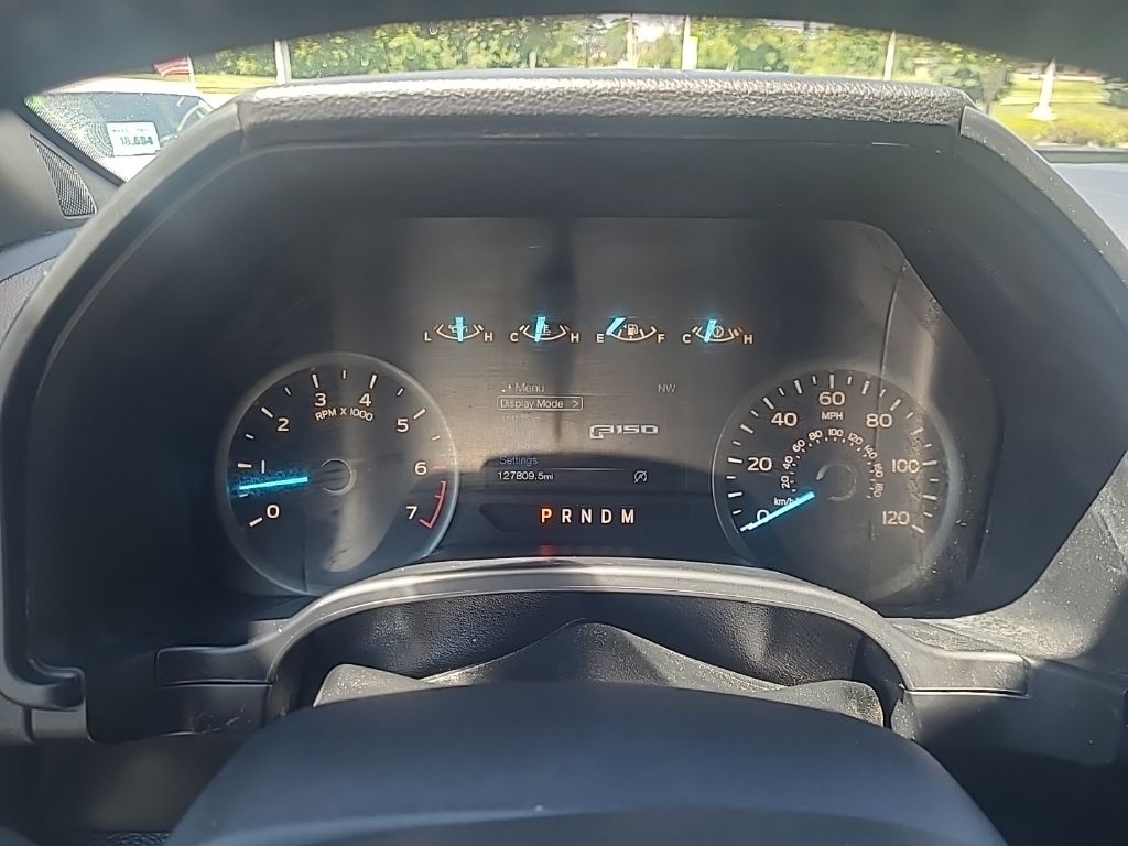 used 2018 Ford F-150 car, priced at $19,994