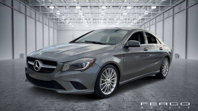 2014 Mercedes-Benz CLA CLA 250