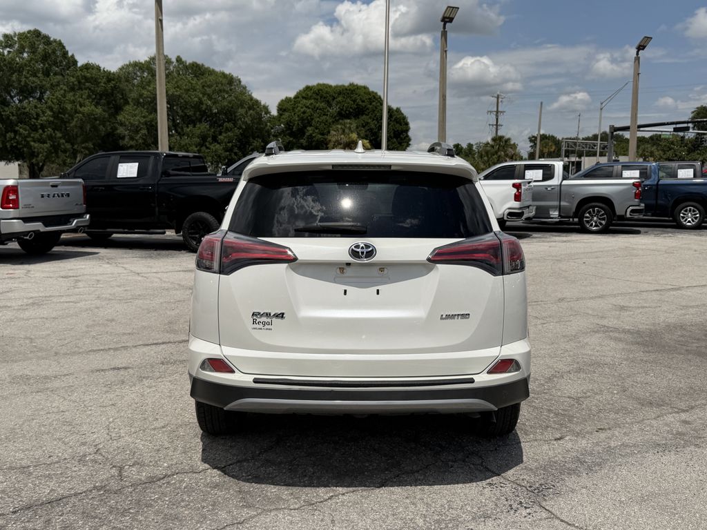 used 2018 Toyota RAV4 car, priced at $18,993
