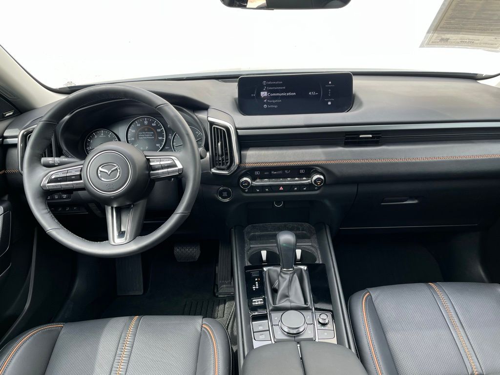 Used Car 2025 Mazda Cx-50  2.5 Turbo Premium Plus Package For Sale Under $40,000 In Georgetown, Texas
