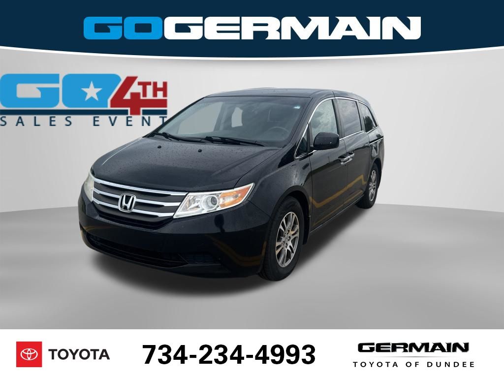  2012 Honda Odyssey EX FWD   