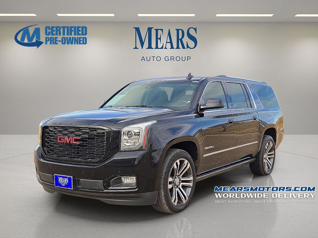 2019 GMC Yukon XL Denali 4WD