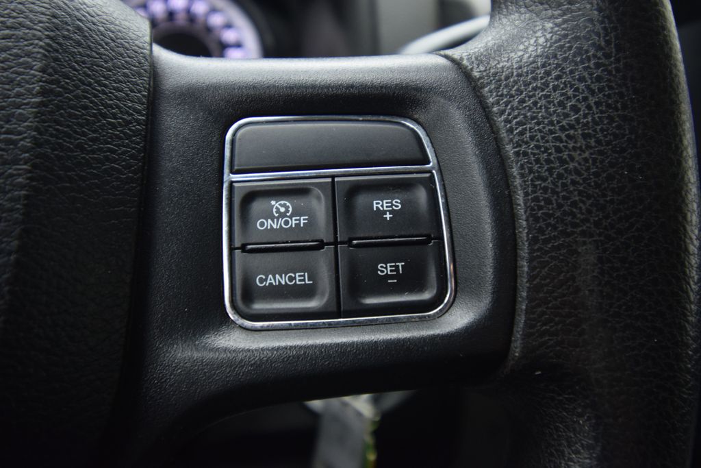 used 2018 Ram 1500 car, priced at $17,900