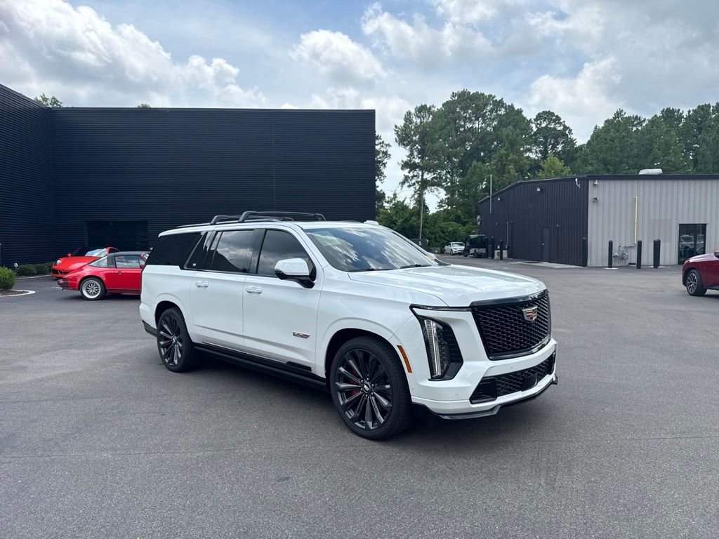 Thumbnail: 2025 Cadillac Escalade - 25